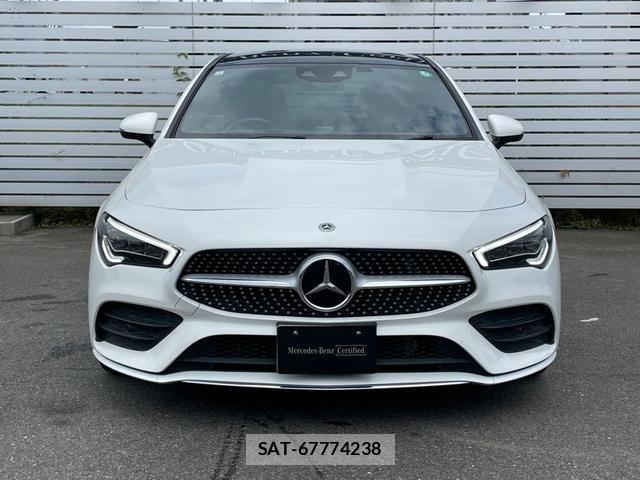 Mercedes Benz CLA-CLASS 2021-11 8007923-7