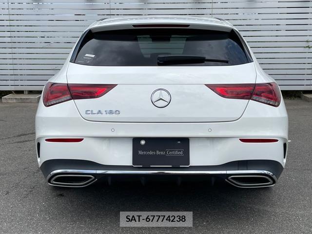 Mercedes Benz CLA-CLASS 2021-11 8007923-8