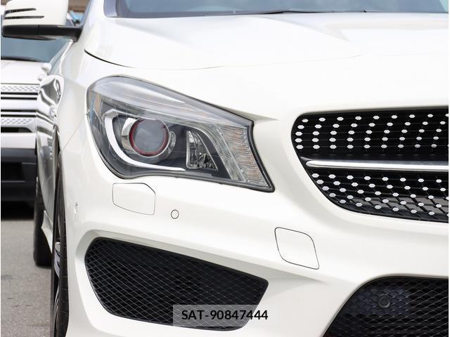 Mercedes Benz CLA-CLASS 2015-11 8008420-11