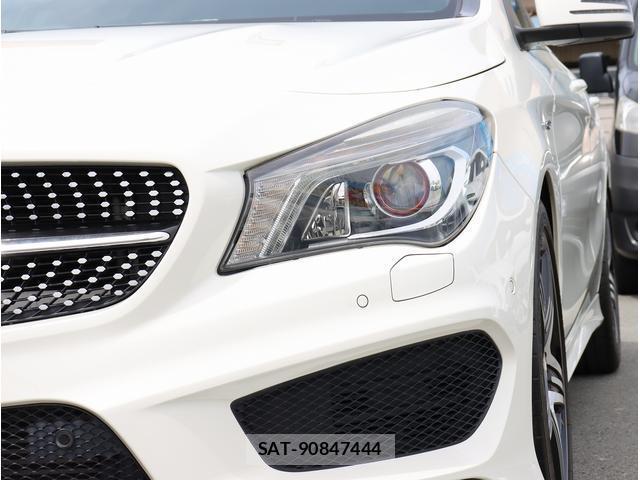 Mercedes Benz CLA-CLASS 2015-11 8008420-12