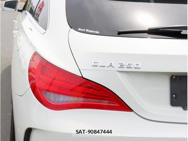 Mercedes Benz CLA-CLASS 2015-11 8008420-15