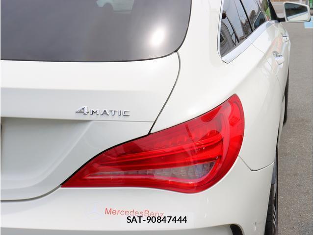 Mercedes Benz CLA-CLASS 2015-11 8008420-16