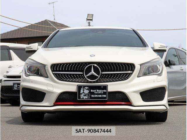 Mercedes Benz CLA-CLASS 2015-11 8008420-3