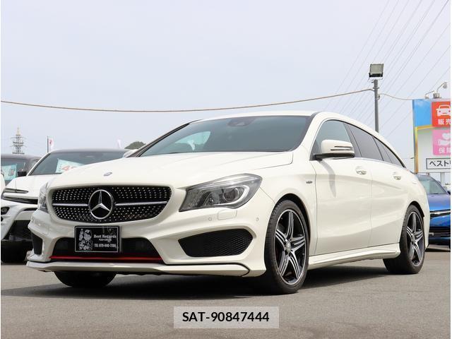 Mercedes Benz CLA-CLASS 2015-11 8008420-4