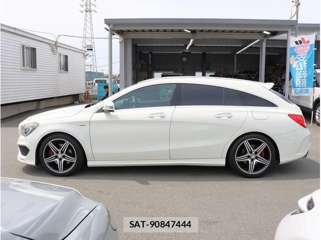 Mercedes Benz CLA-CLASS 2015-11 8008420-5