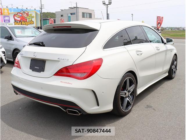 Mercedes Benz CLA-CLASS 2015-11 8008420-8