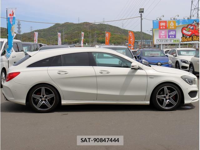 Mercedes Benz CLA-CLASS 2015-11 8008420-9