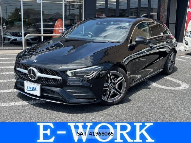 Mercedes Benz CLA-CLASS 2020-02 8008735-0
