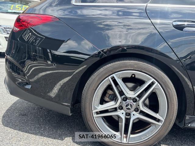Mercedes Benz CLA-CLASS 2020-02 8008735-11