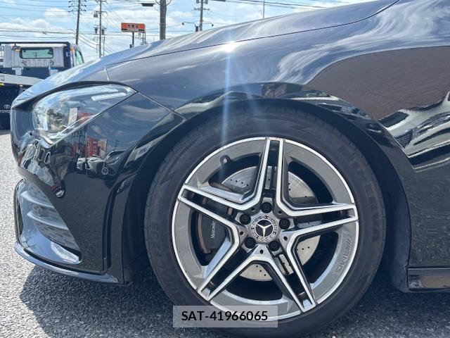 Mercedes Benz CLA-CLASS 2020-02 8008735-15