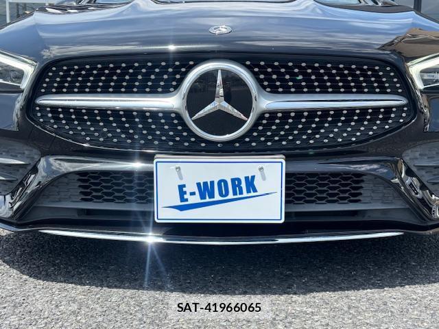 Mercedes Benz CLA-CLASS 2020-02 8008735-19