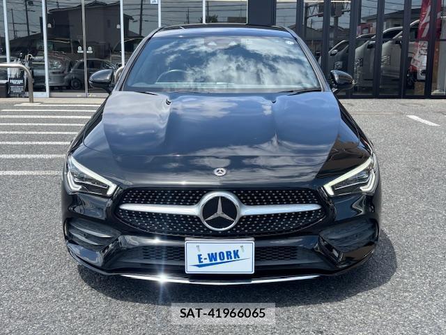 Mercedes Benz CLA-CLASS 2020-02 8008735-2