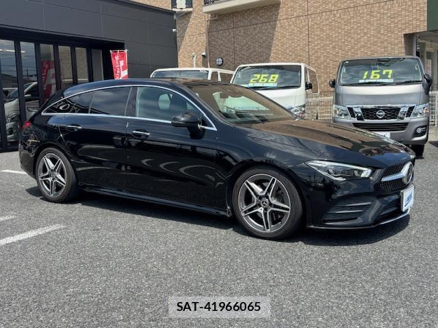 Mercedes Benz CLA-CLASS 2020-02 8008735-3