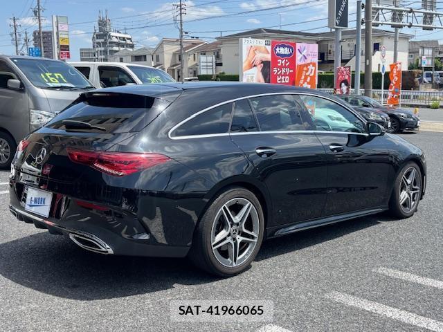 Mercedes Benz CLA-CLASS 2020-02 8008735-4