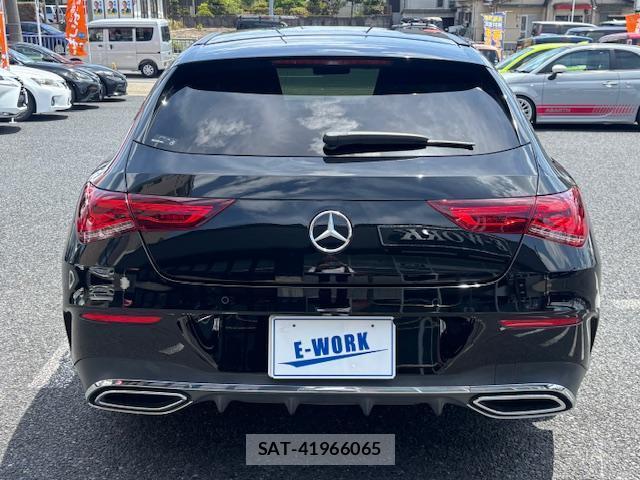 Mercedes Benz CLA-CLASS 2020-02 8008735-5