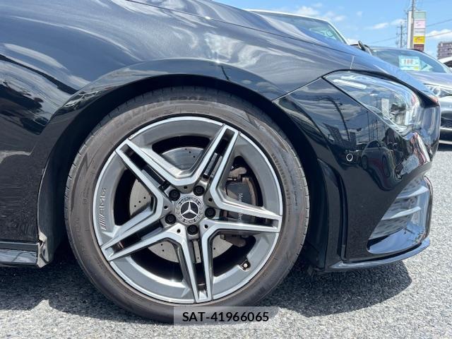 Mercedes Benz CLA-CLASS 2020-02 8008735-8