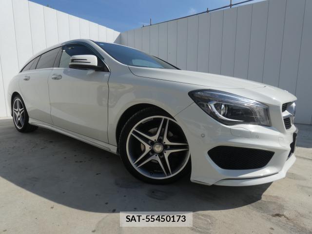 Mercedes Benz CLA-CLASS 2016-05 8008757-0