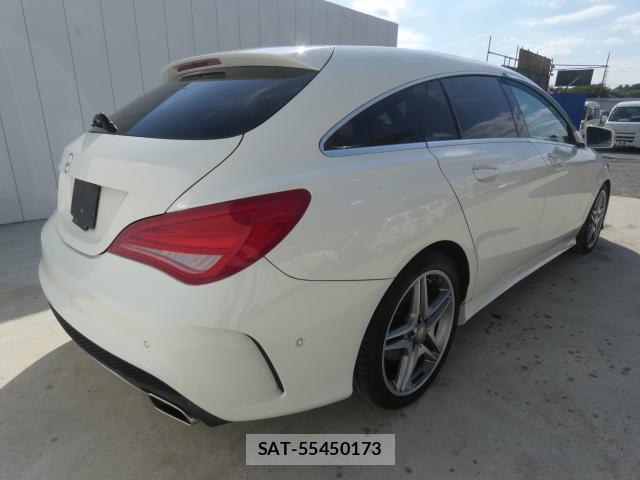 Mercedes Benz CLA-CLASS 2016-05 8008757-10