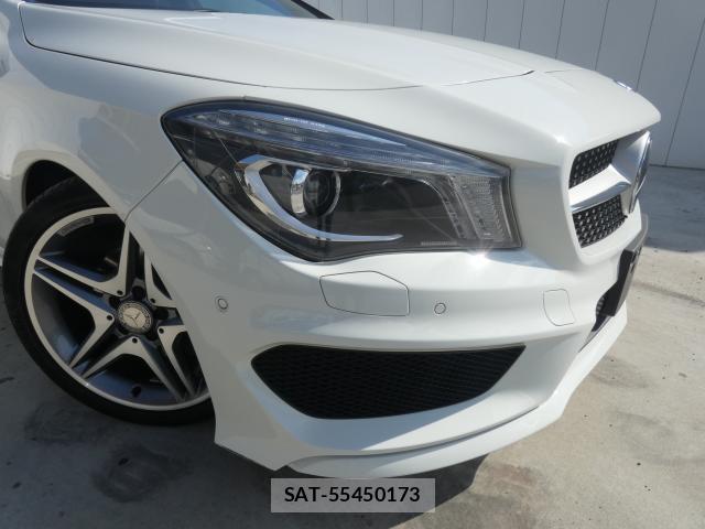 Mercedes Benz CLA-CLASS 2016-05 8008757-11