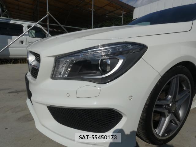 Mercedes Benz CLA-CLASS 2016-05 8008757-12