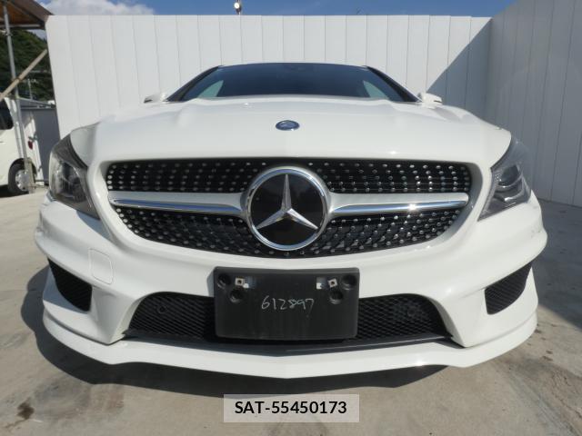 Mercedes Benz CLA-CLASS 2016-05 8008757-17