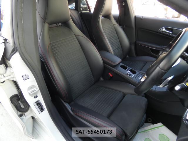 Mercedes Benz CLA-CLASS 2016-05 8008757-2