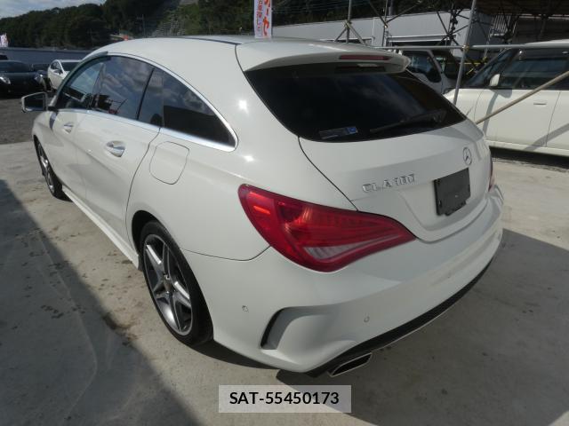 Mercedes Benz CLA-CLASS 2016-05 8008757-3