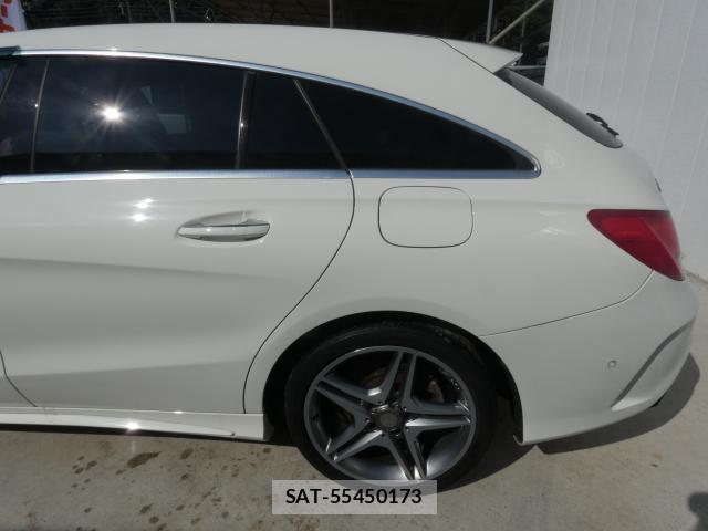 Mercedes Benz CLA-CLASS 2016-05 8008757-5