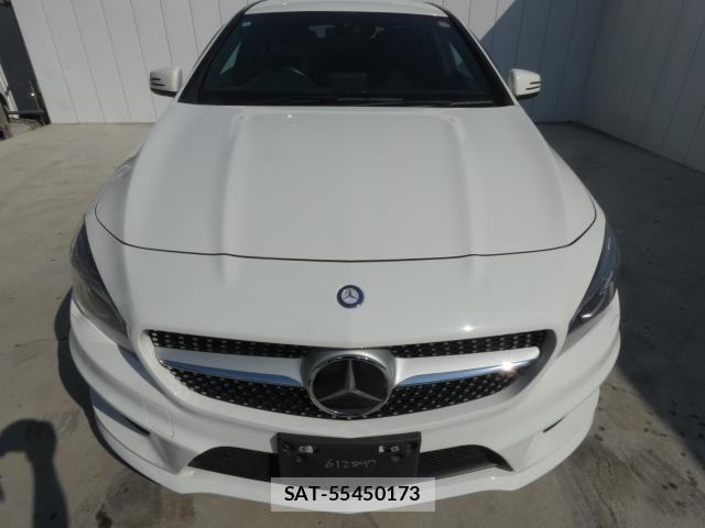 Mercedes Benz CLA-CLASS 2016-05 8008757-7