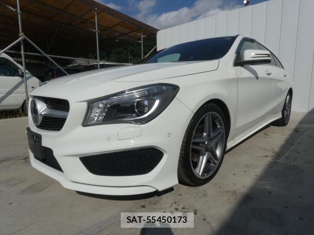 Mercedes Benz CLA-CLASS 2016-05 8008757-8