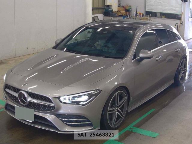 Mercedes Benz CLA-CLASS 2020-01 8009101-0