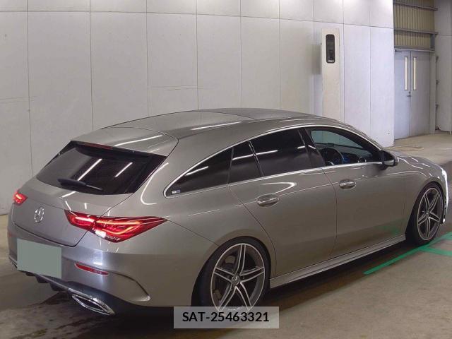 Mercedes Benz CLA-CLASS 2020-01 8009101-1