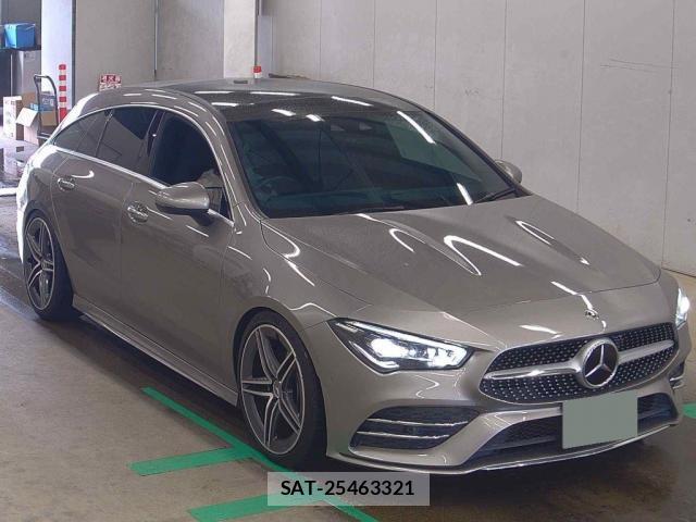 Mercedes Benz CLA-CLASS 2020-01 8009101-4