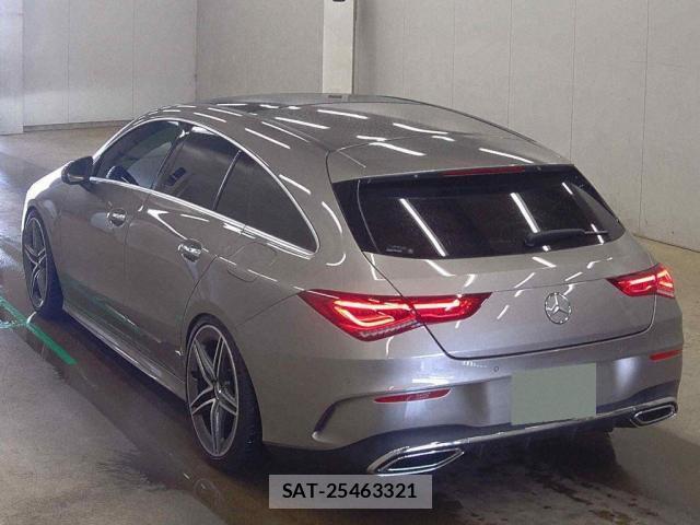 Mercedes Benz CLA-CLASS 2020-01 8009101-5