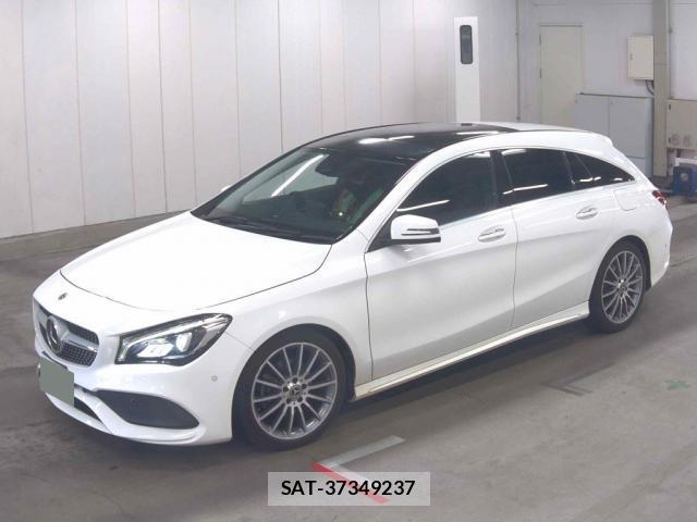 Mercedes Benz CLA-CLASS 2018-05 8009118-0