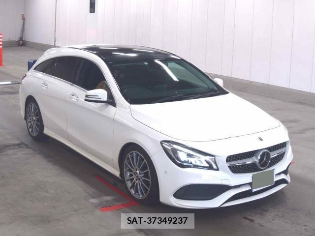 Mercedes Benz CLA-CLASS 2018-05 8009118-4