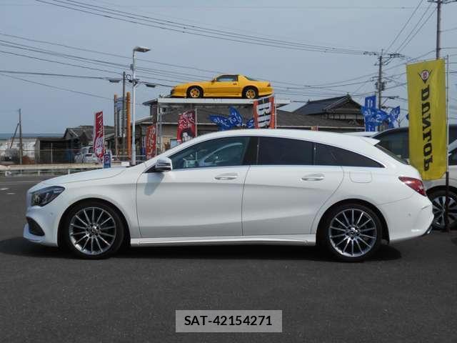 Mercedes Benz CLA-CLASS 2018-06 8009470-10