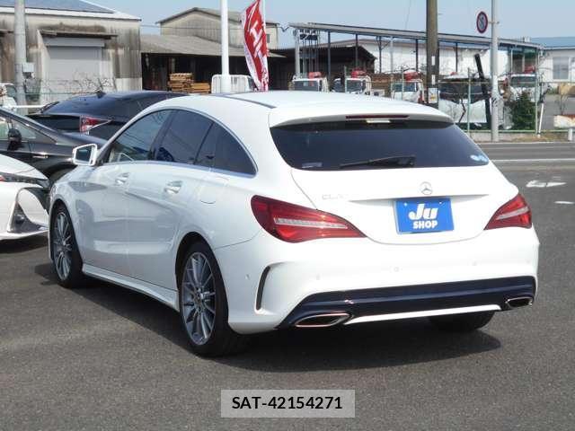 Mercedes Benz CLA-CLASS 2018-06 8009470-14