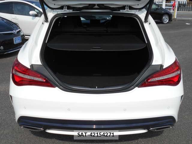 Mercedes Benz CLA-CLASS 2018-06 8009470-18