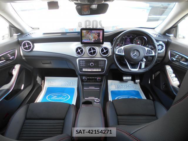 Mercedes Benz CLA-CLASS 2018-06 8009470-2