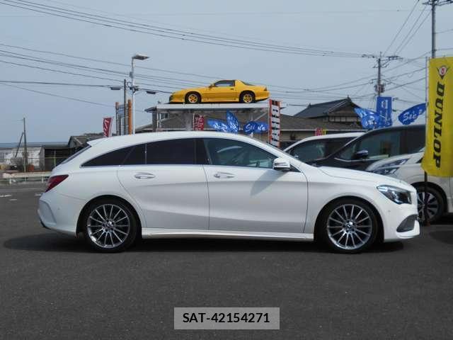 Mercedes Benz CLA-CLASS 2018-06 8009470-3