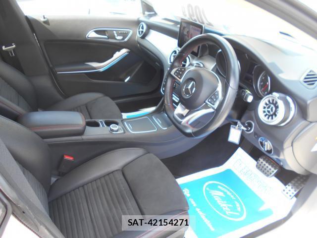 Mercedes Benz CLA-CLASS 2018-06 8009470-6