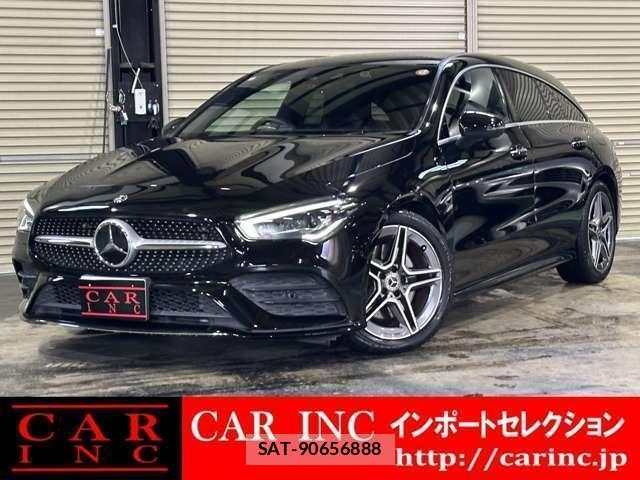 Mercedes Benz CLA-CLASS 2020-01 8010008-0