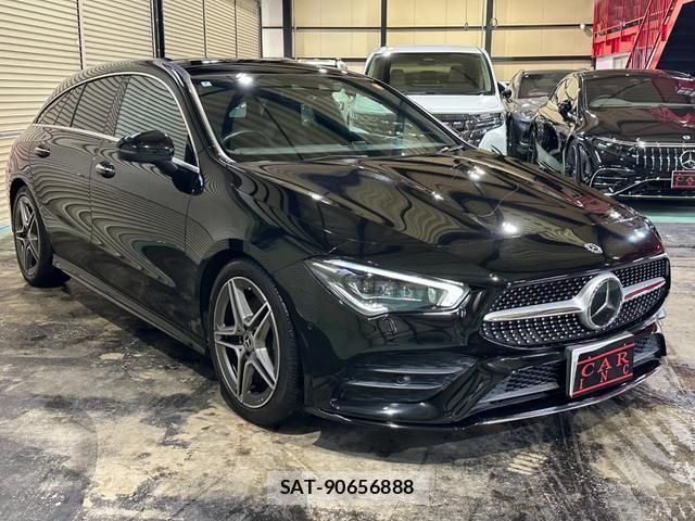 Mercedes Benz CLA-CLASS 2020-01 8010008-1