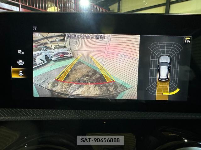 Mercedes Benz CLA-CLASS 2020-01 8010008-4