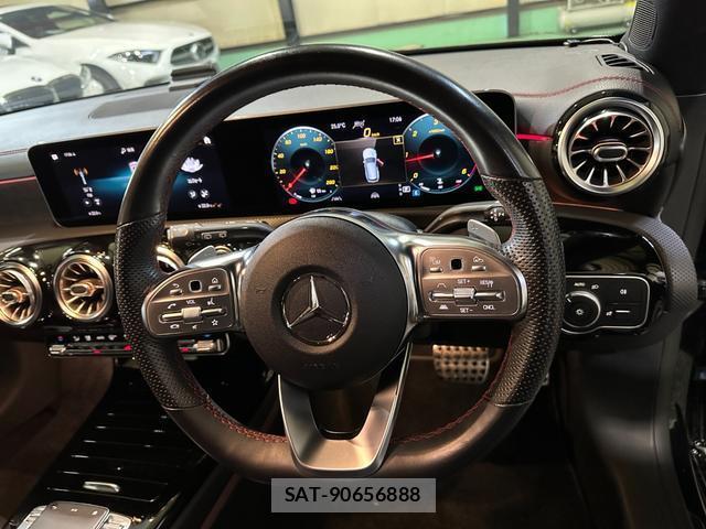 Mercedes Benz CLA-CLASS 2020-01 8010008-8
