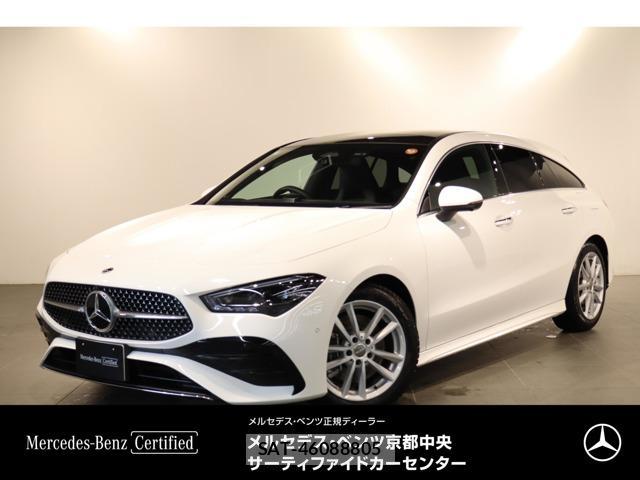 Mercedes Benz CLA-CLASS 2025-10 8010056-0