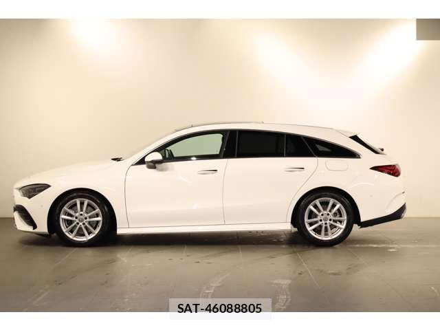Mercedes Benz CLA-CLASS 2025-10 8010056-16