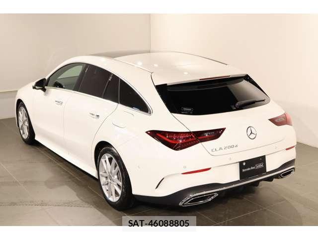 Mercedes Benz CLA-CLASS 2025-10 8010056-17