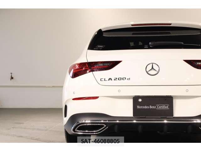 Mercedes Benz CLA-CLASS 2025-10 8010056-19